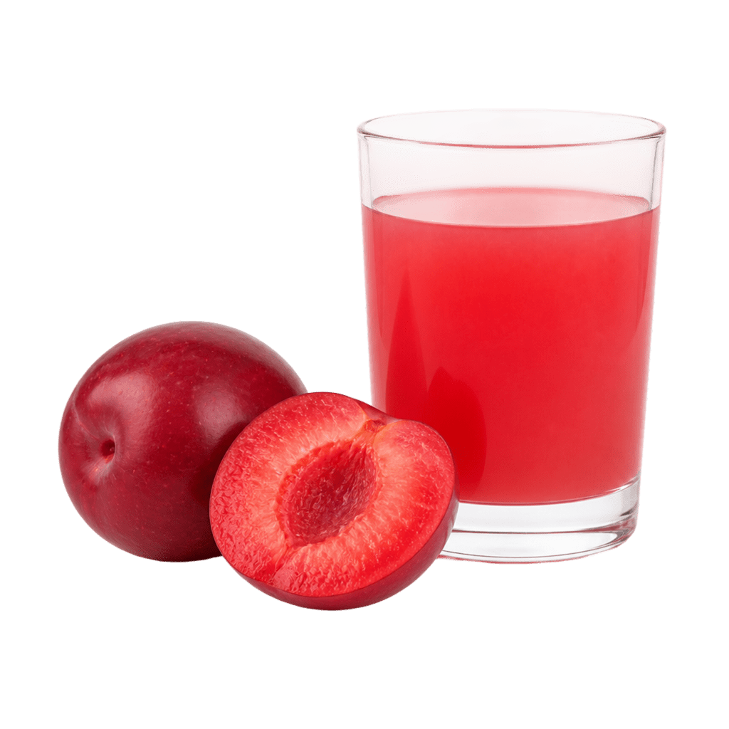 Сок алычи