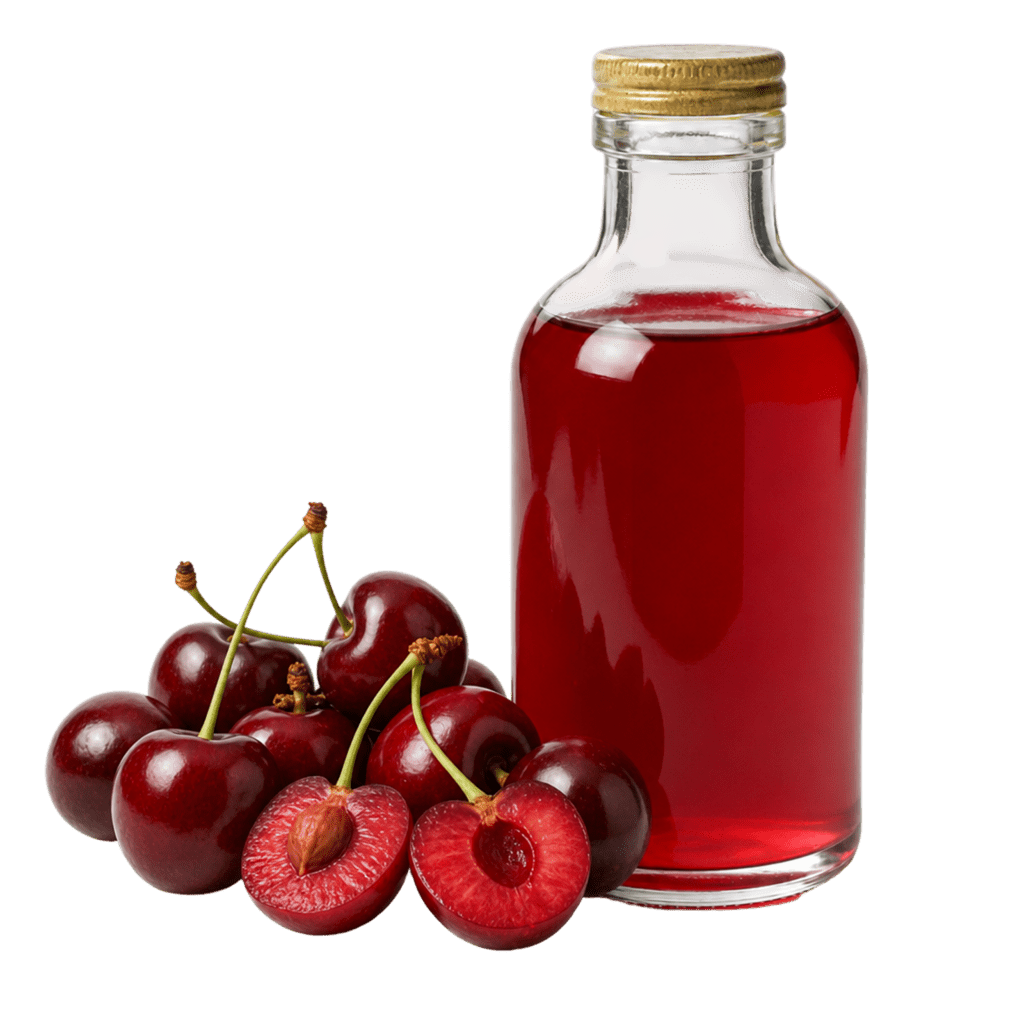 Сироп вишневый