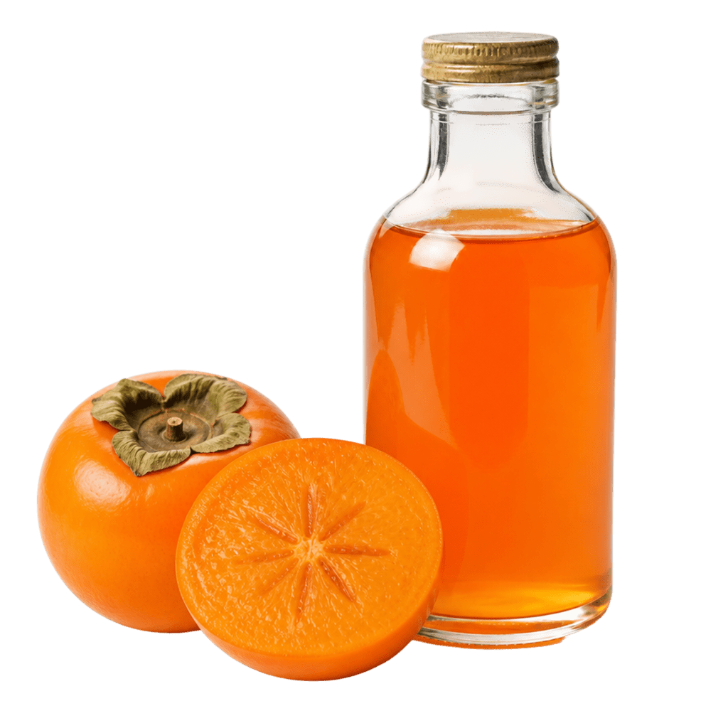 Сироп хурмы