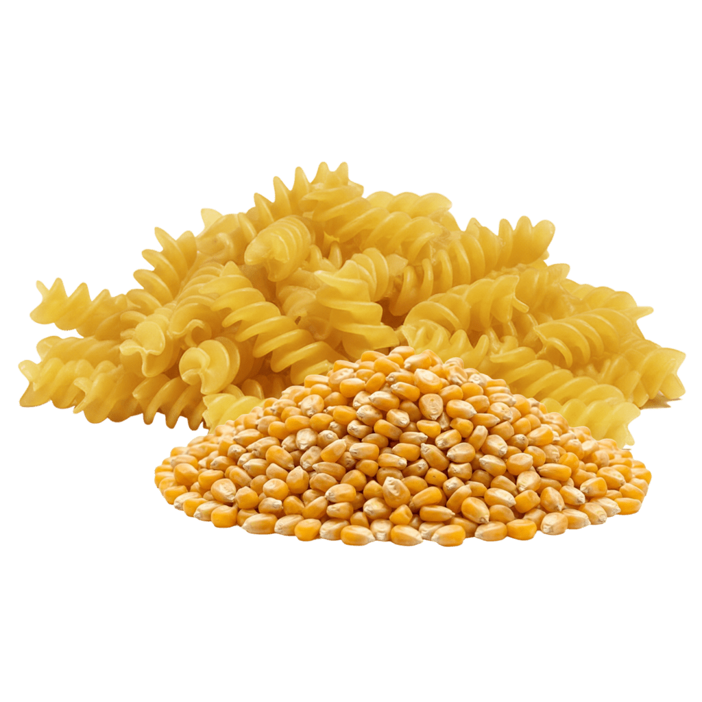 Ротини из кукурузной муки