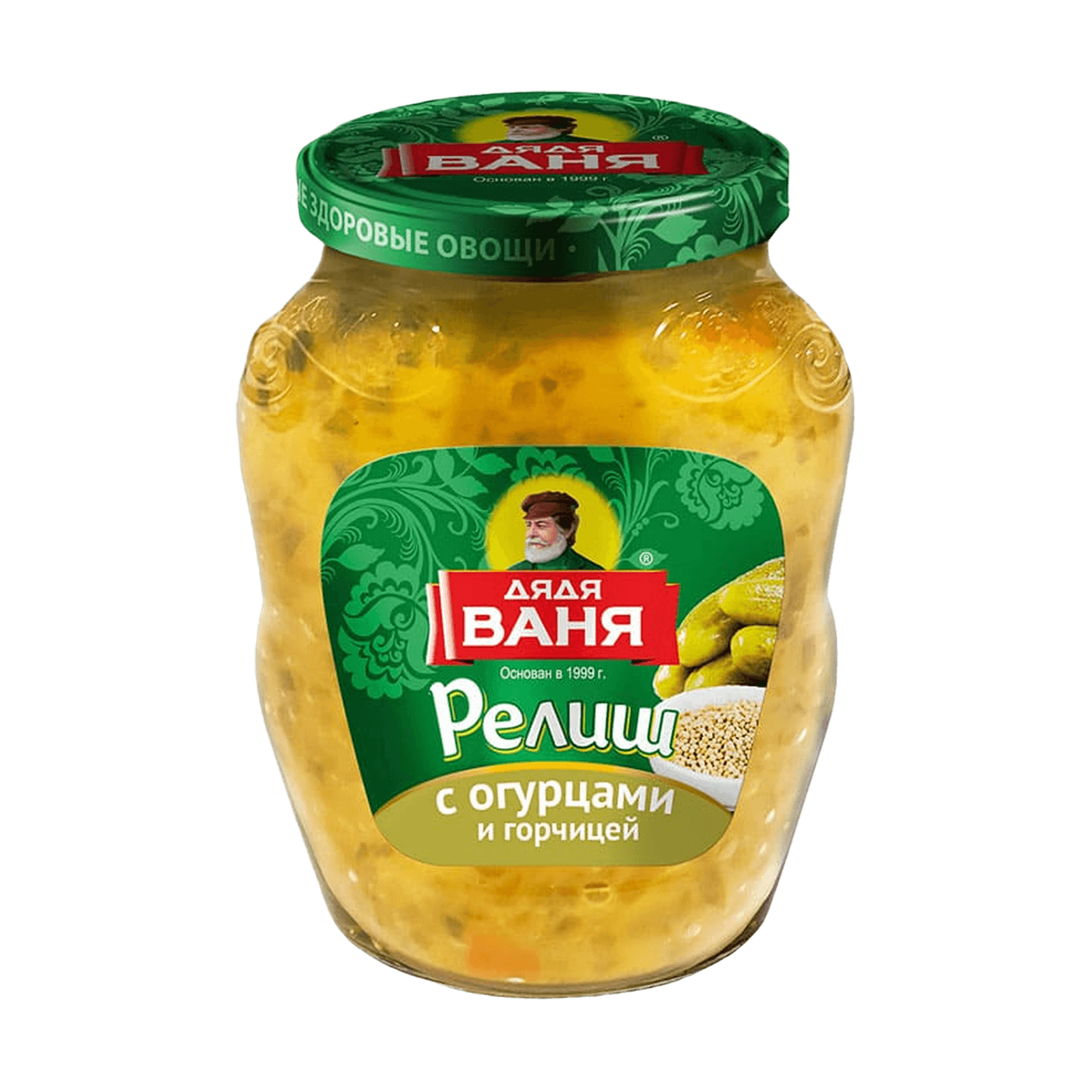 Соус Релиш Дядя Ваня