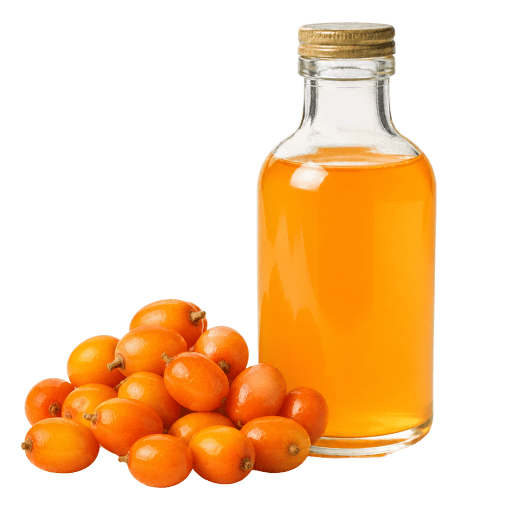 Сироп облепиховый