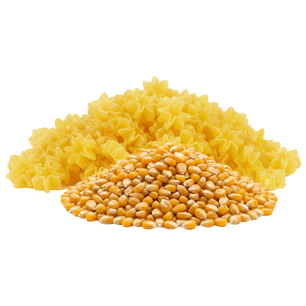 Стеллине из кукурузной муки