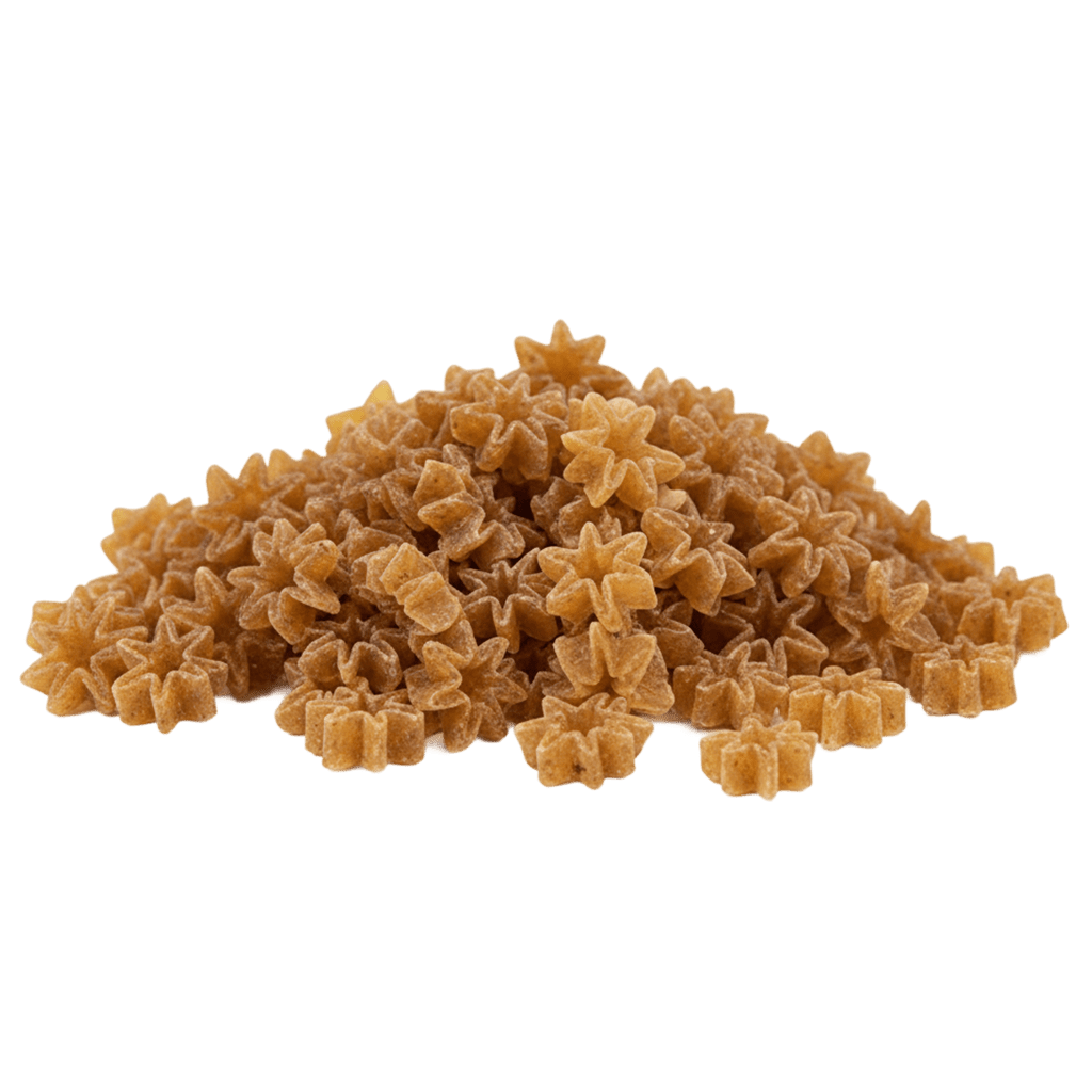 Стеллине из цельнозерновой муки